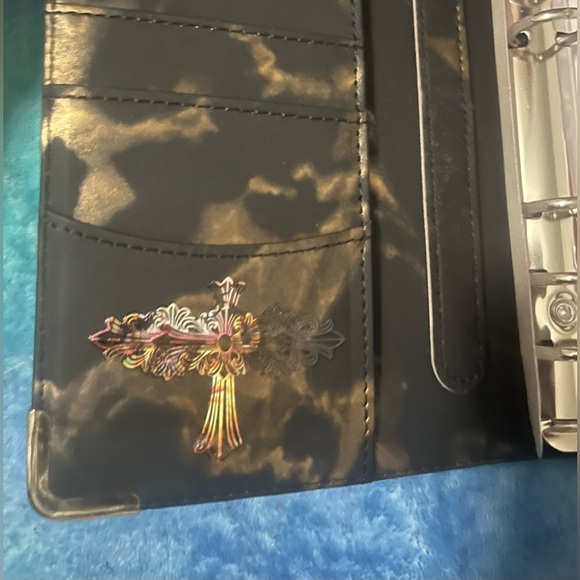 Budget Savings Challenge Book with Pen random colors Handcrafted winners choice - Picture 16 of 16